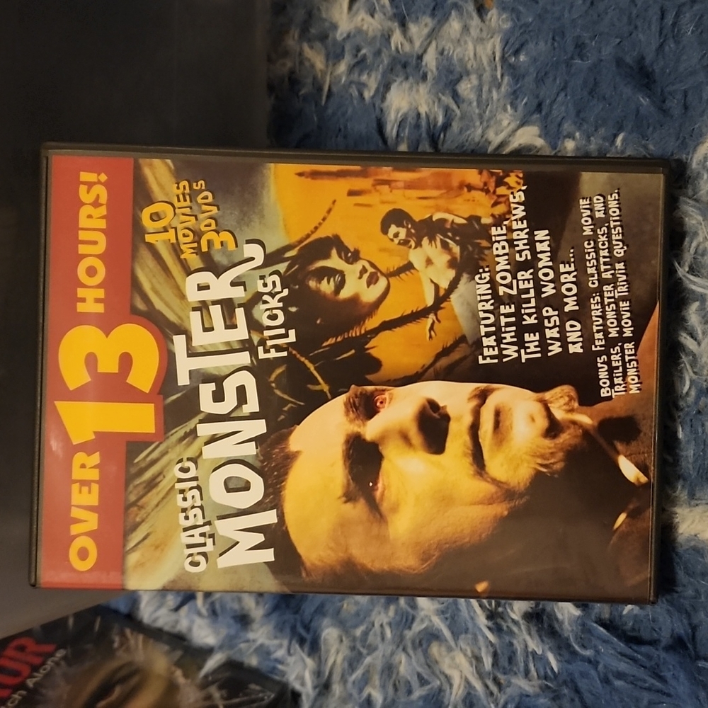 Classic MONSTER Flicks